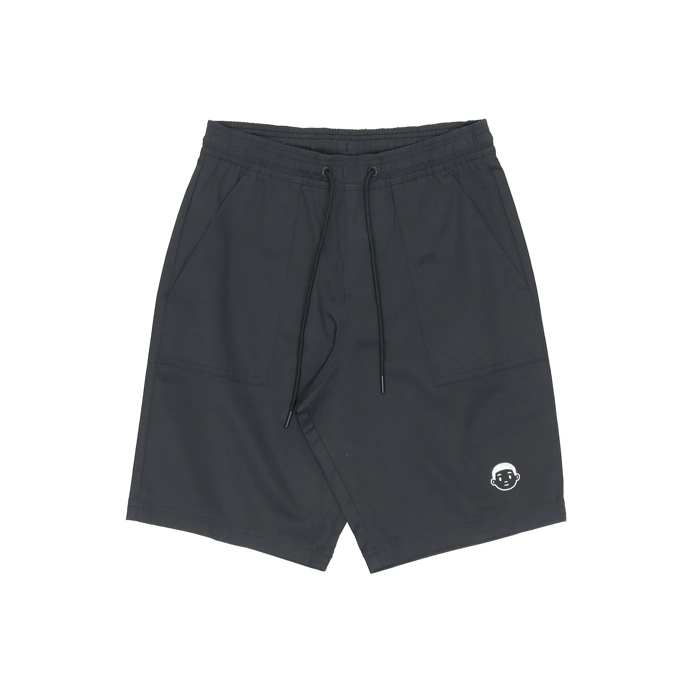 New Balance совместная коллекция Noritake Повседневные шорты Мужские Черные