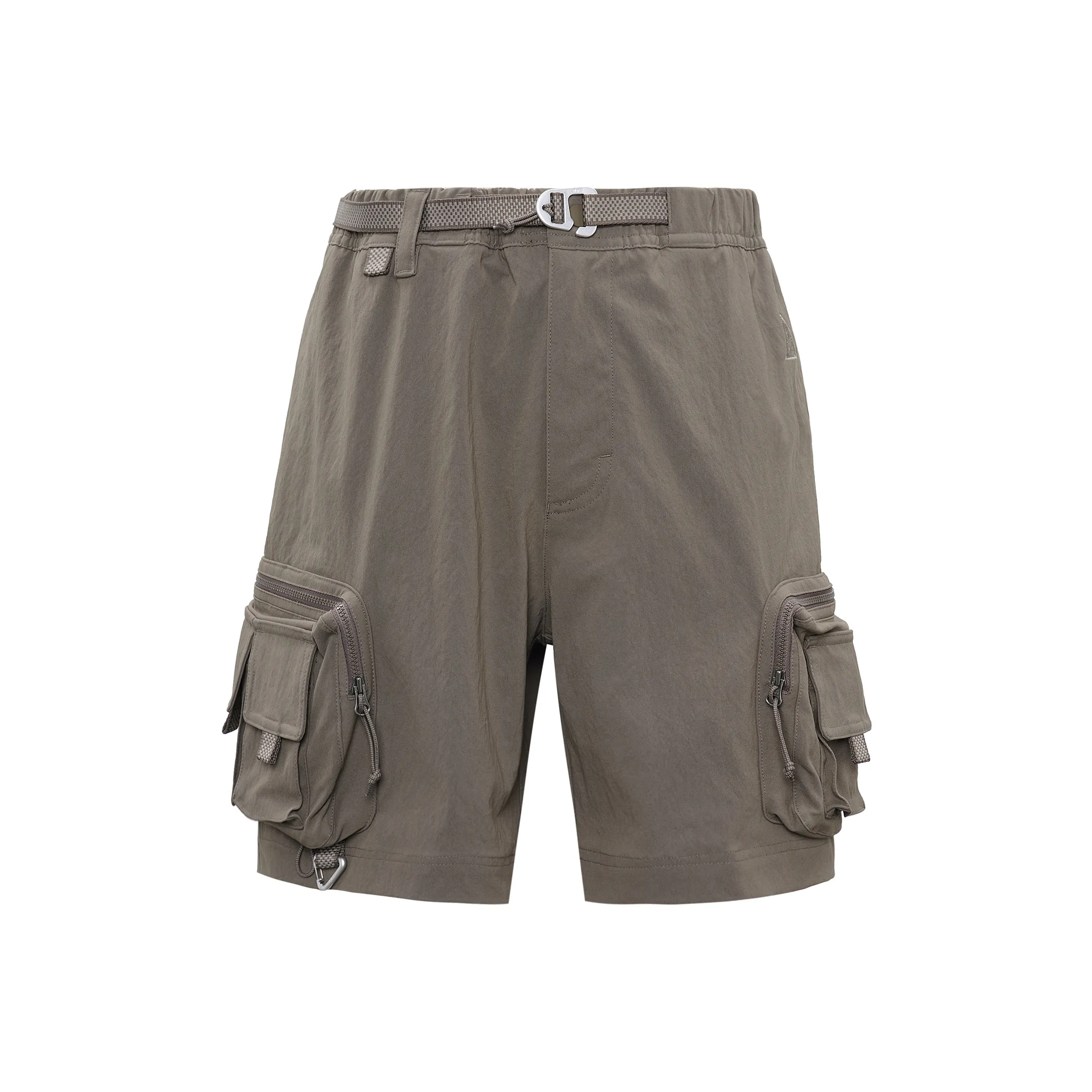 Company cotton lens-detail track-pants