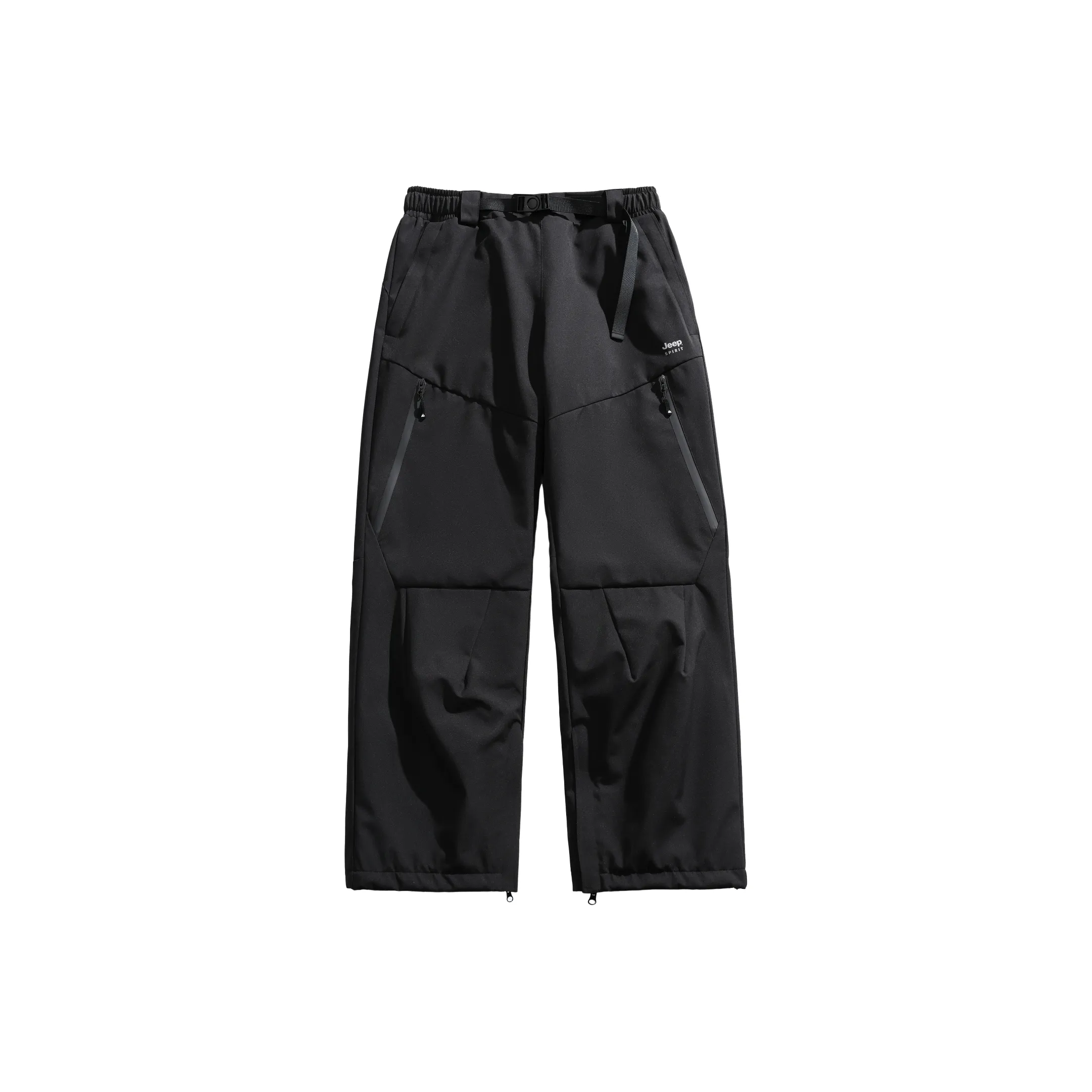 JEEP SPIRIT Пуховые Утеплённые Штаны Унисекс