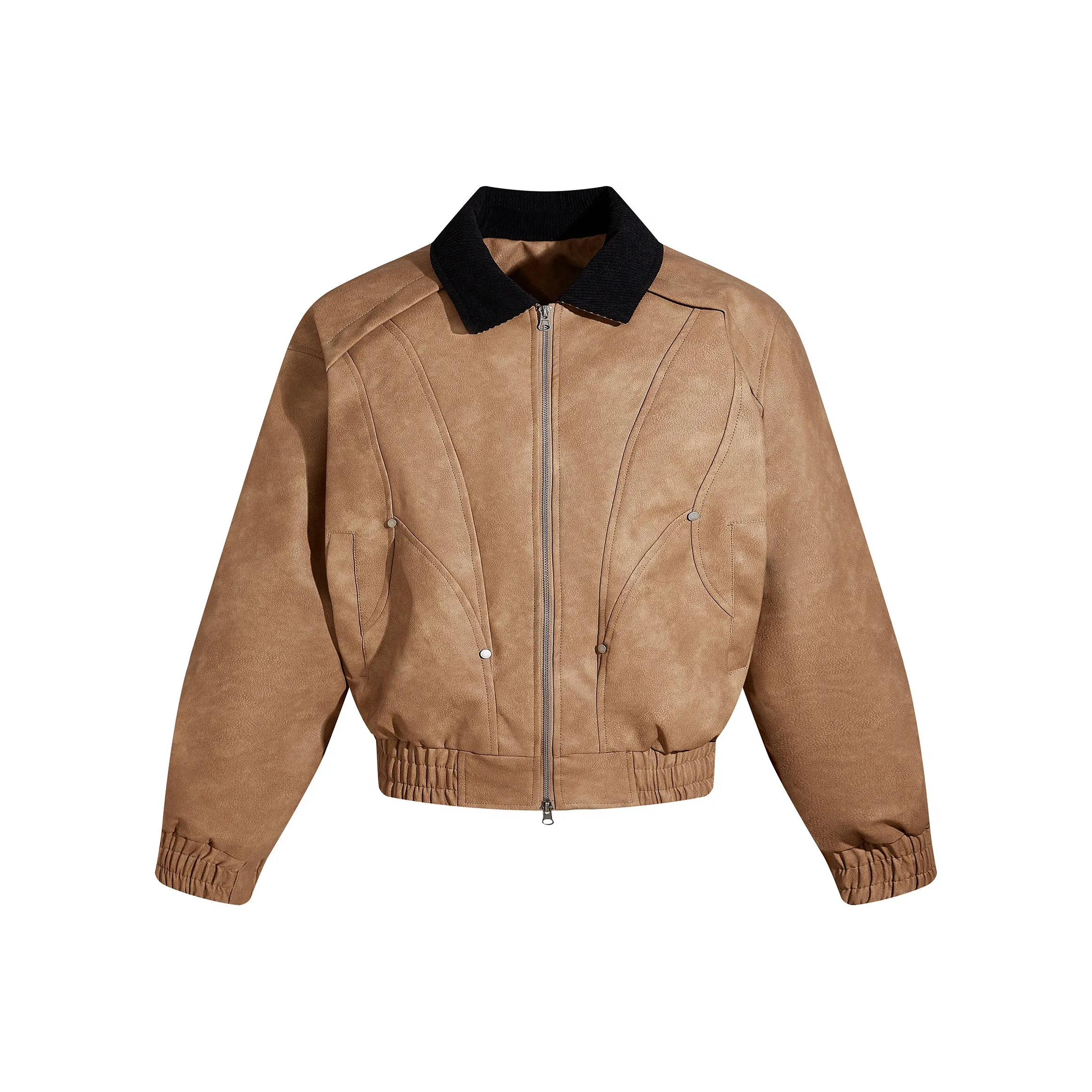 Masongarments Leather Jackets Unisex