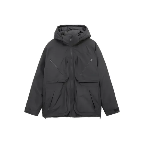 VOLCOM Мужские объемные куртки (пуховики)