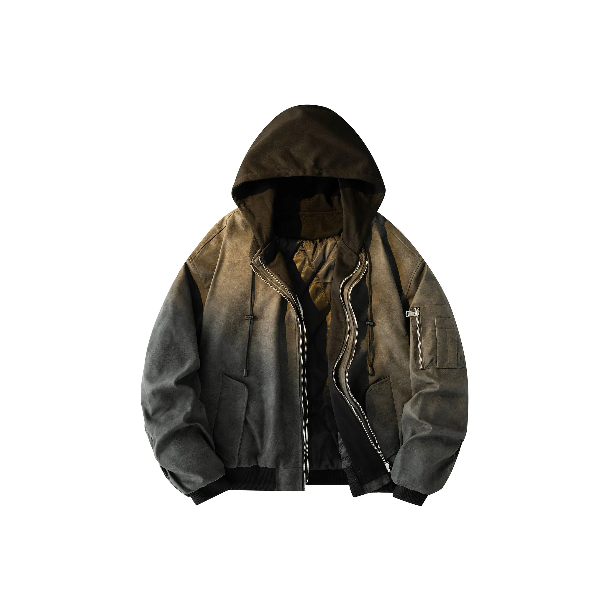 PAEFA Унисекс Пуховики