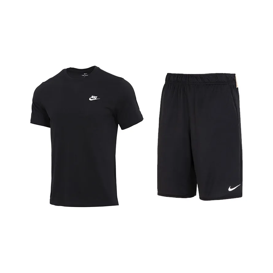 Nike Повседневная спортивная одежда Мужской Черный