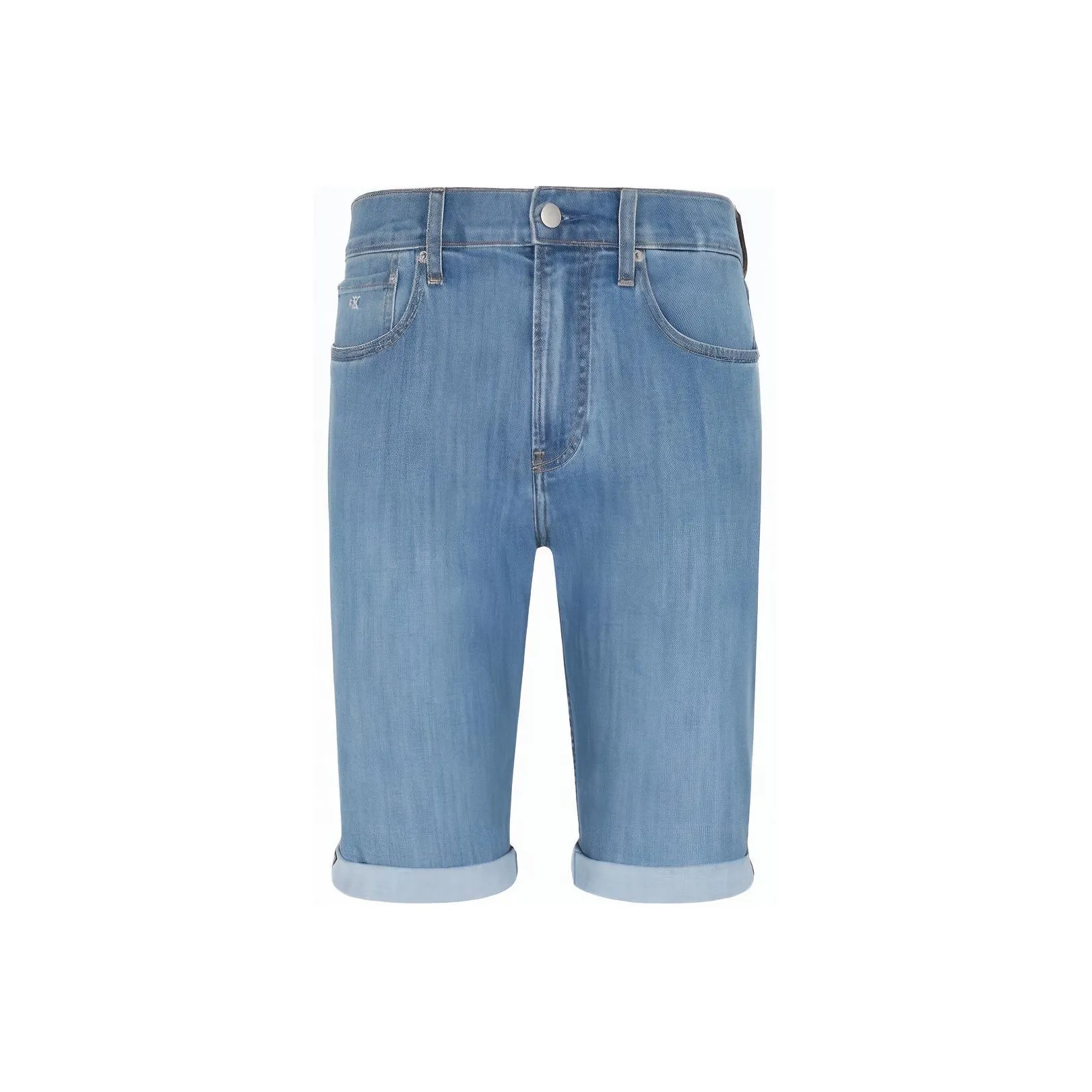 CALVIN KLEIN Denim Shorts Men's