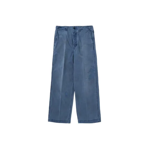 Visvim Унисекс Джинсы