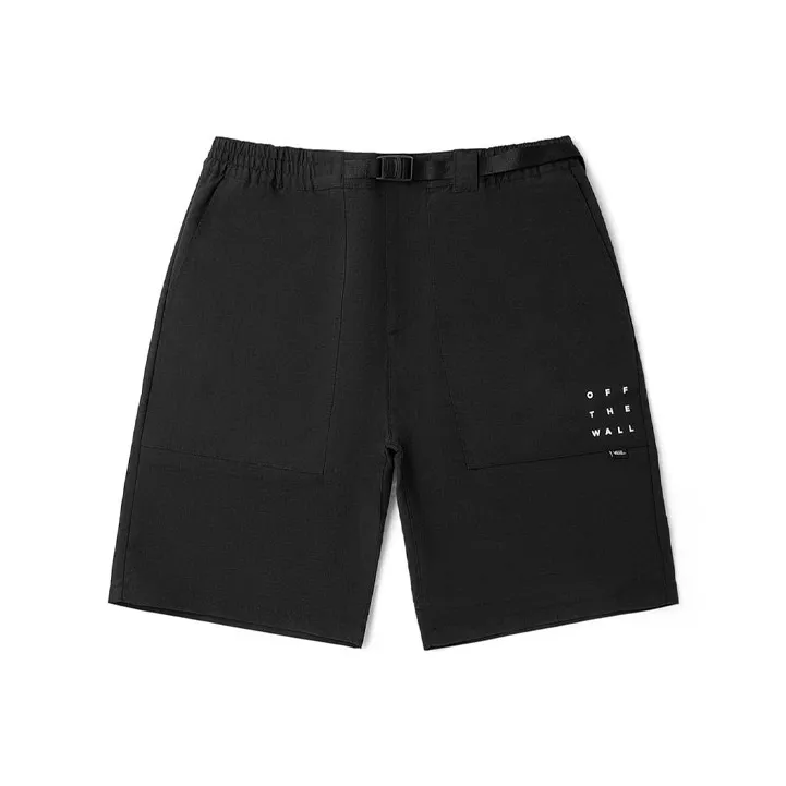 Vans DAHAHM CHOI 21 Casual Shorts Men's Black