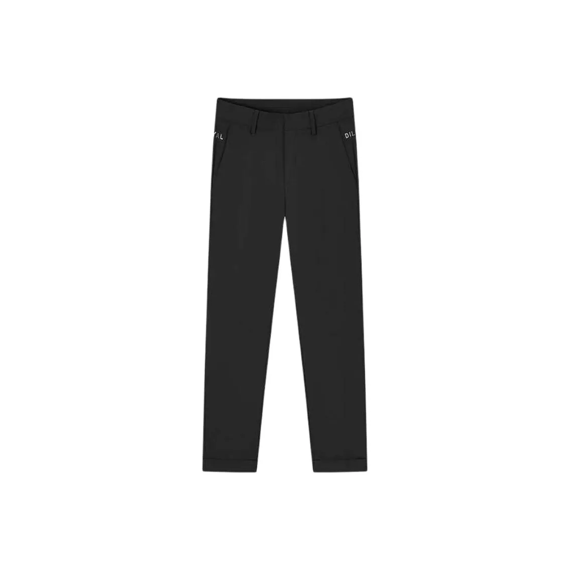 DILLO SS25 Костюм Брюки Мужские Черные