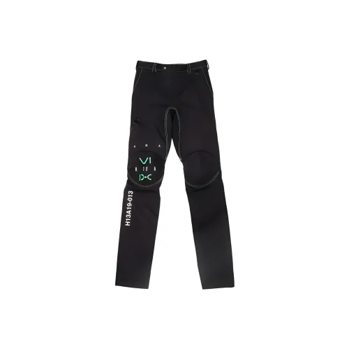 Hood By Air Черные Мужские Повседневные Брюки