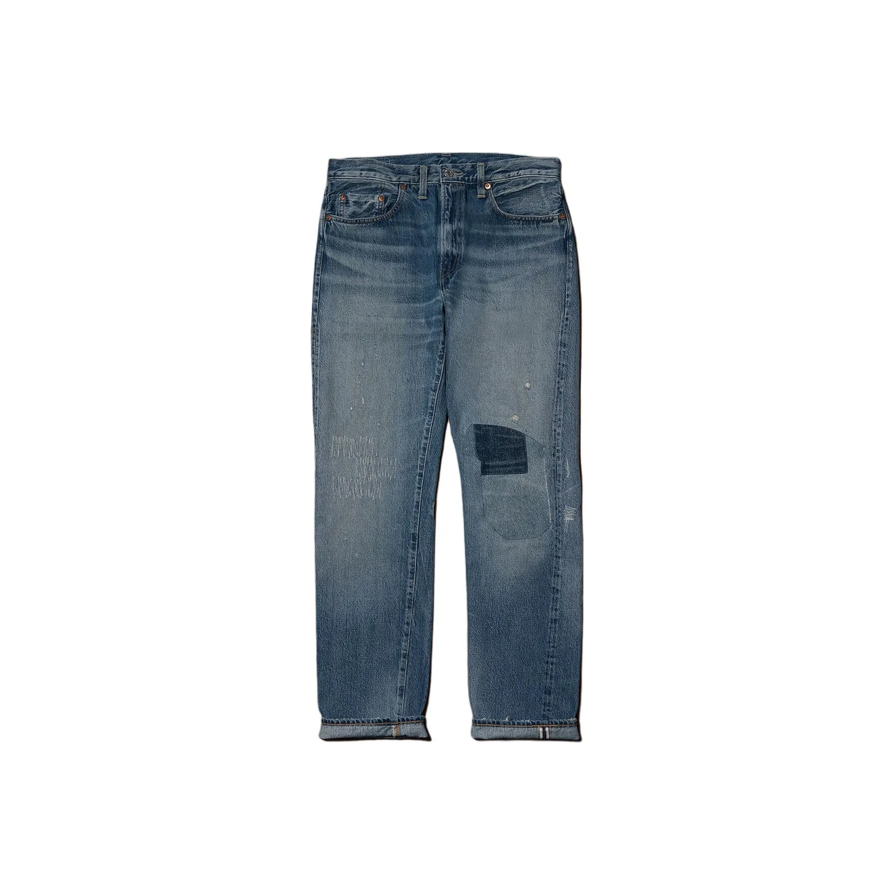Levi's SS25 Jeans Men's Light Blue
