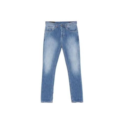 Dondup Men Джинсы Синие