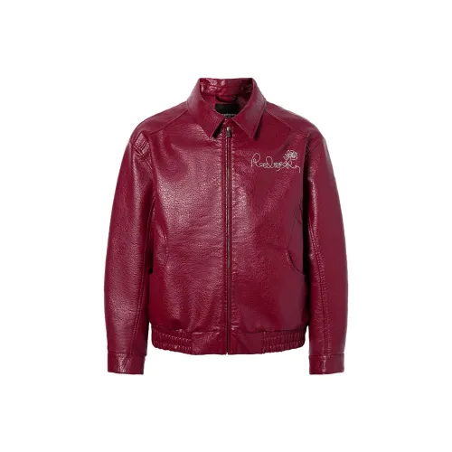 ROCAWEAR Унисекс Кожаные Куртки