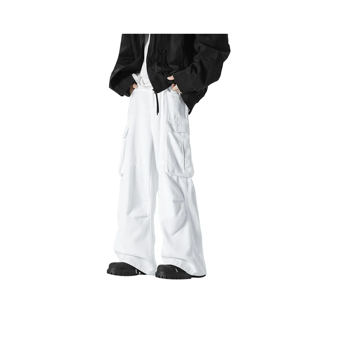 Lightning X Storm Jeans Unisex White