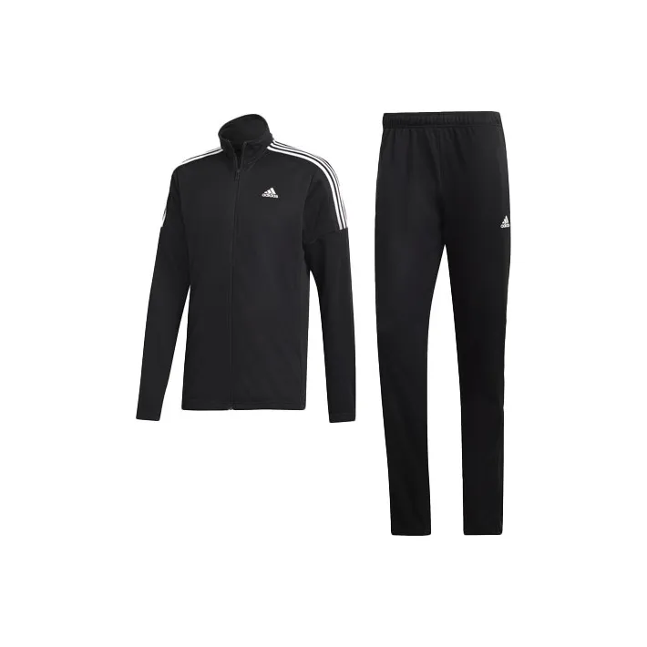 Adidas Черная Мужская Повседневная Спортивная Одежда