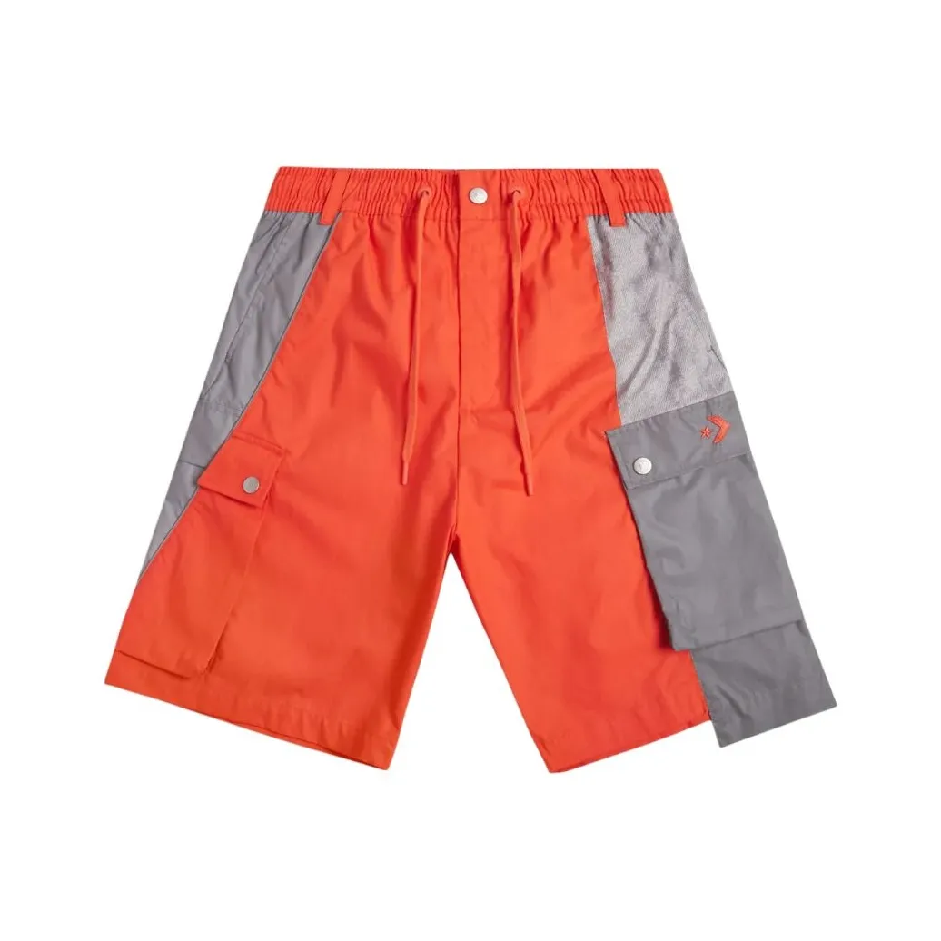 Конверс Апельсин Мужские Повседневные Шорты