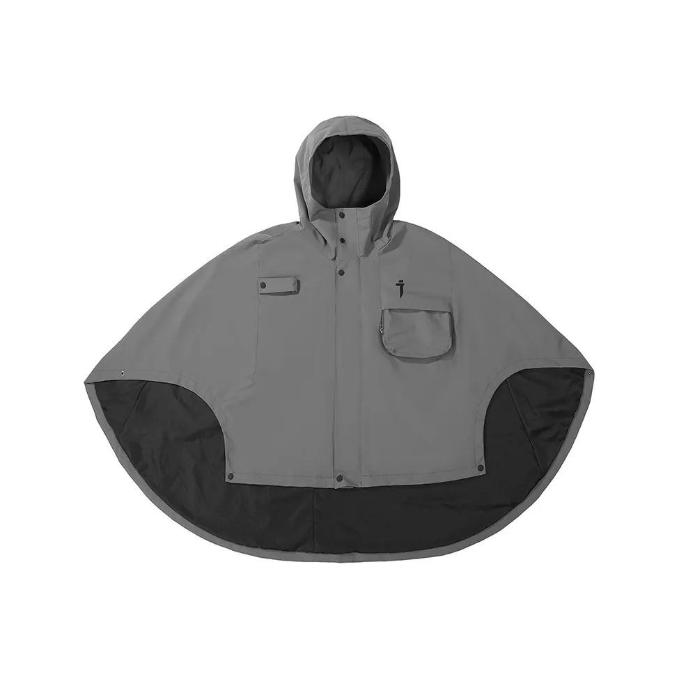 JIYEIND Унисекс Плащи