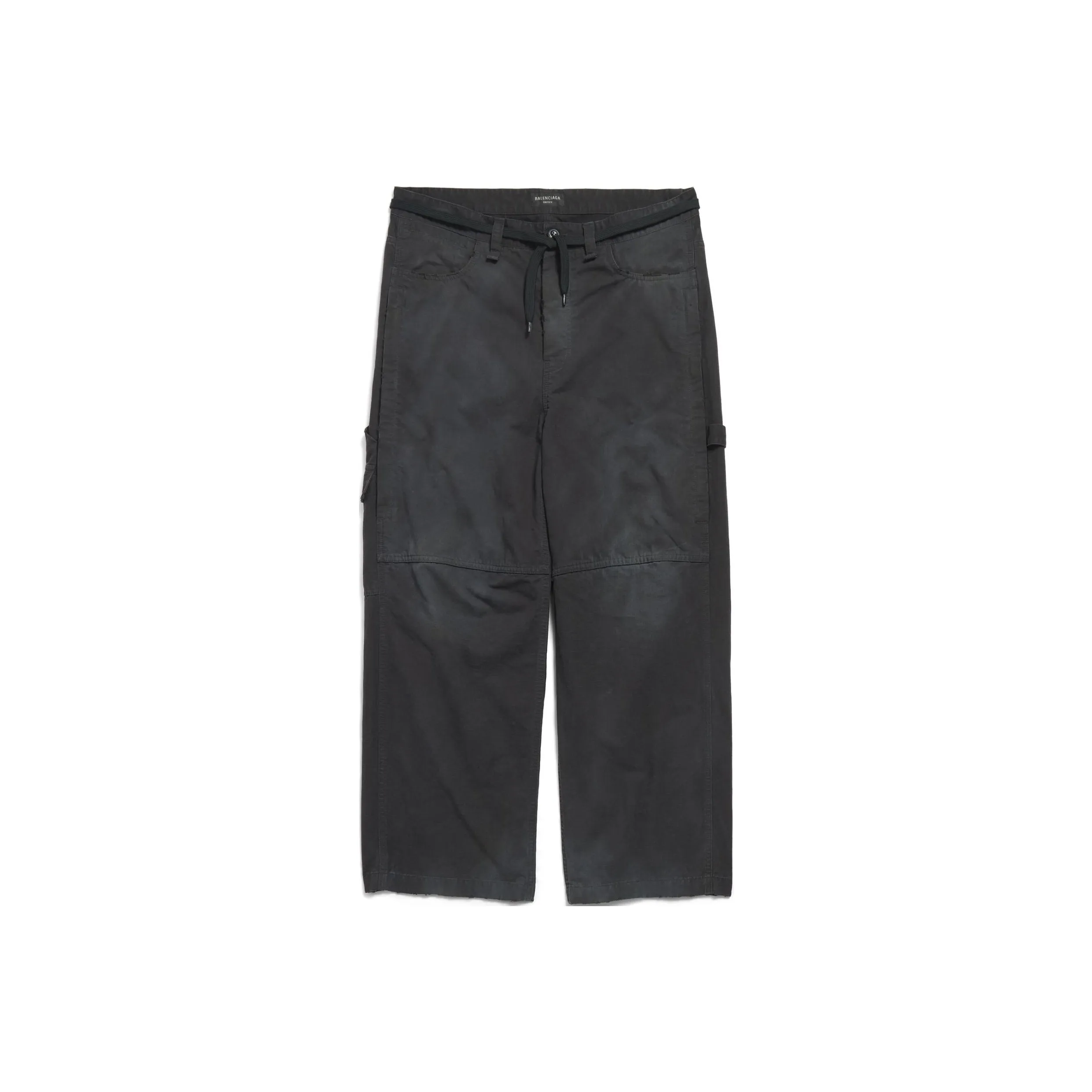 Balenciaga Cropped Cargo Pants