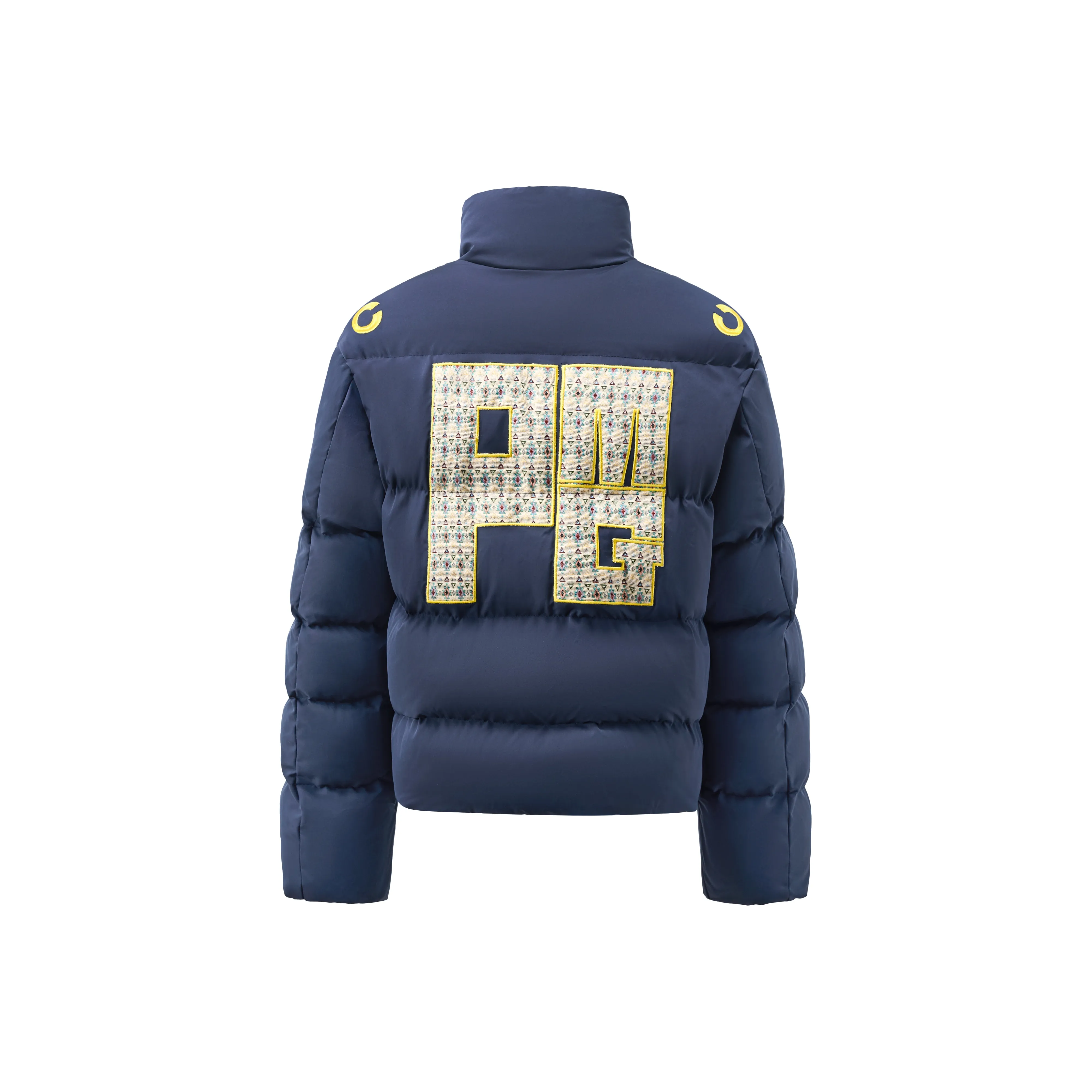 CMPG Унисекс Пуховики