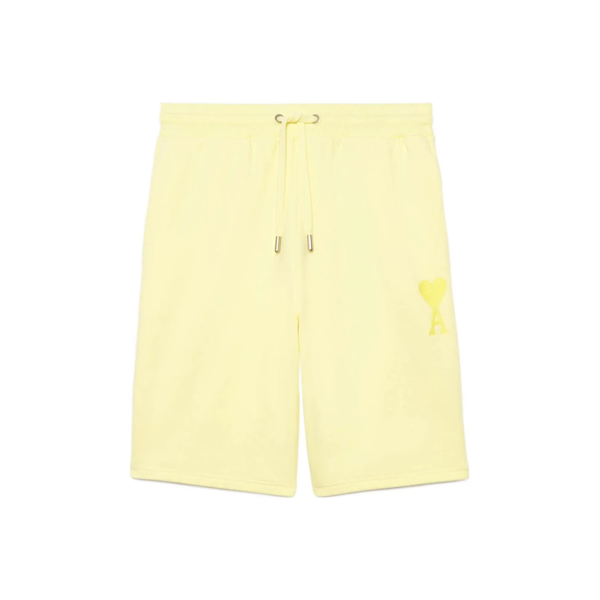 AMIPARIS Casual Shorts Men's Light Yellow