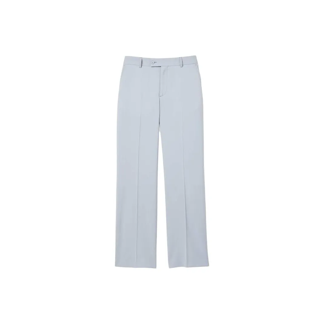 Sandro Formal Light Blue Suit Pants Suit Trouser Men's Blue