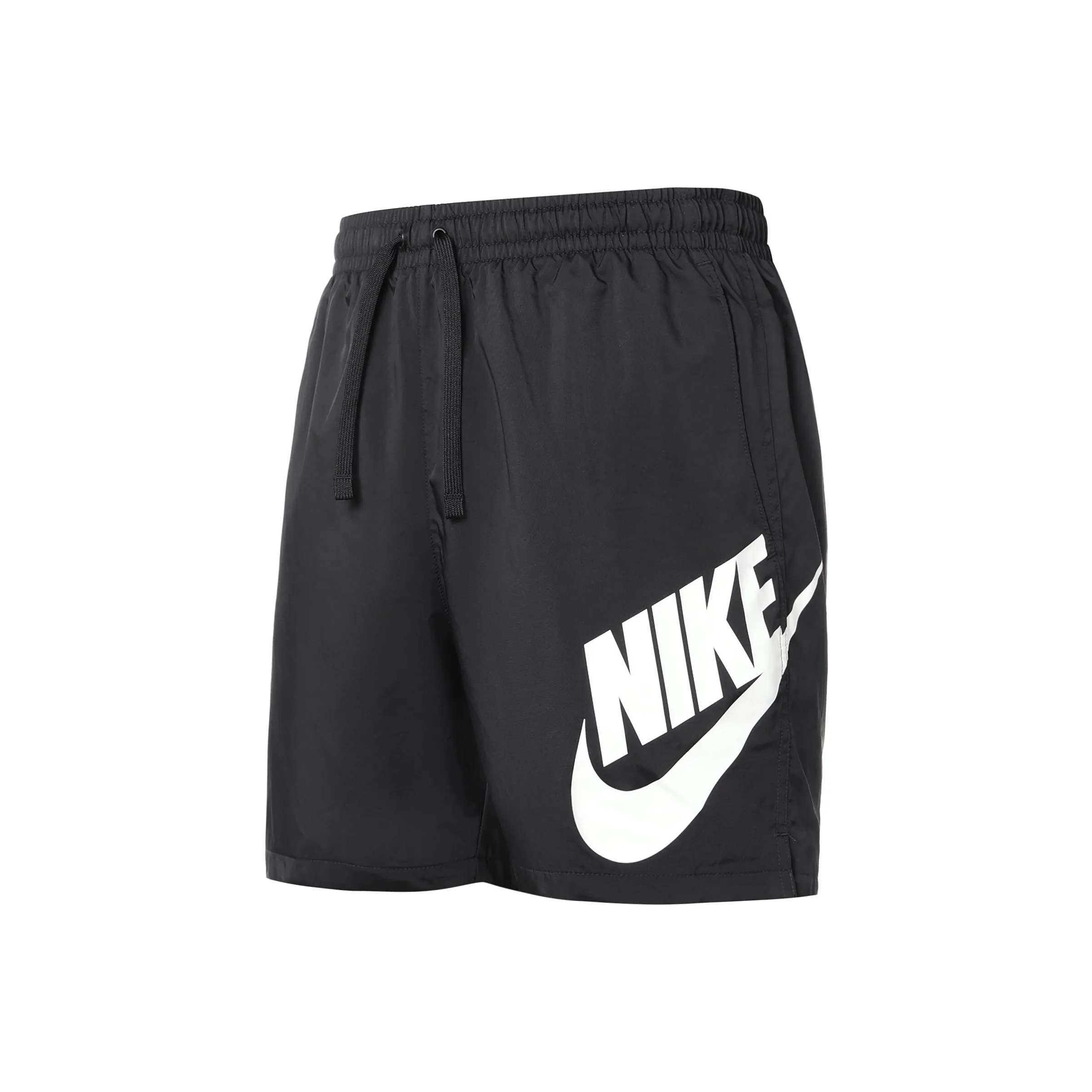 Nike Черные Мужские Повседневные Шорты