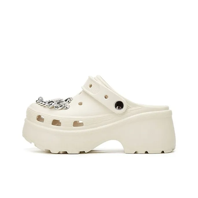 DAPHNE Perforated Door Collection Сабо Женские