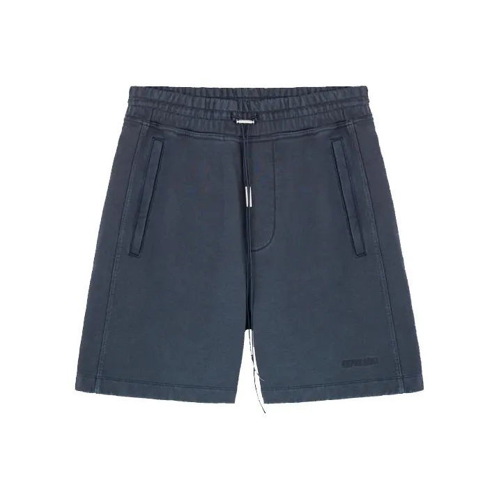 REPRESENT Винтажные синие мужские повседневные шорты