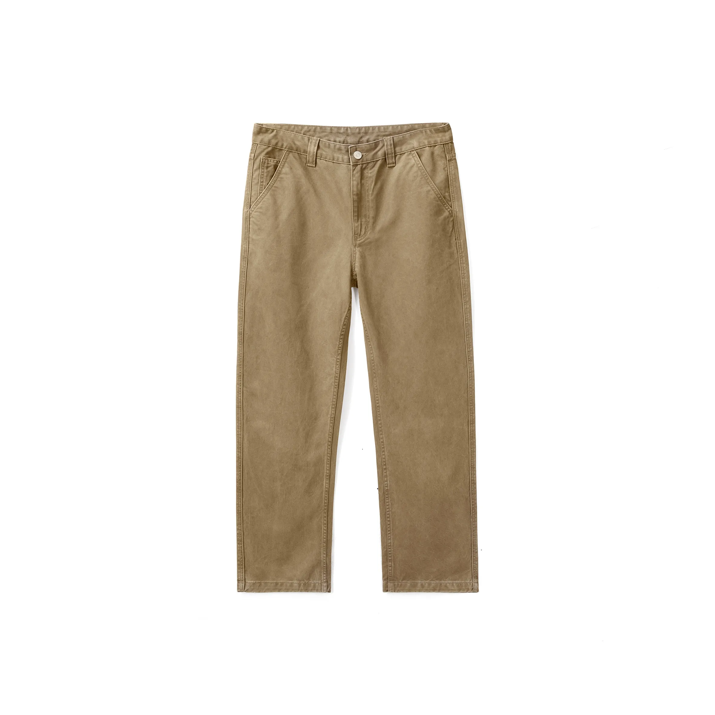 MindBridge Хаки Унисекс Джинсы