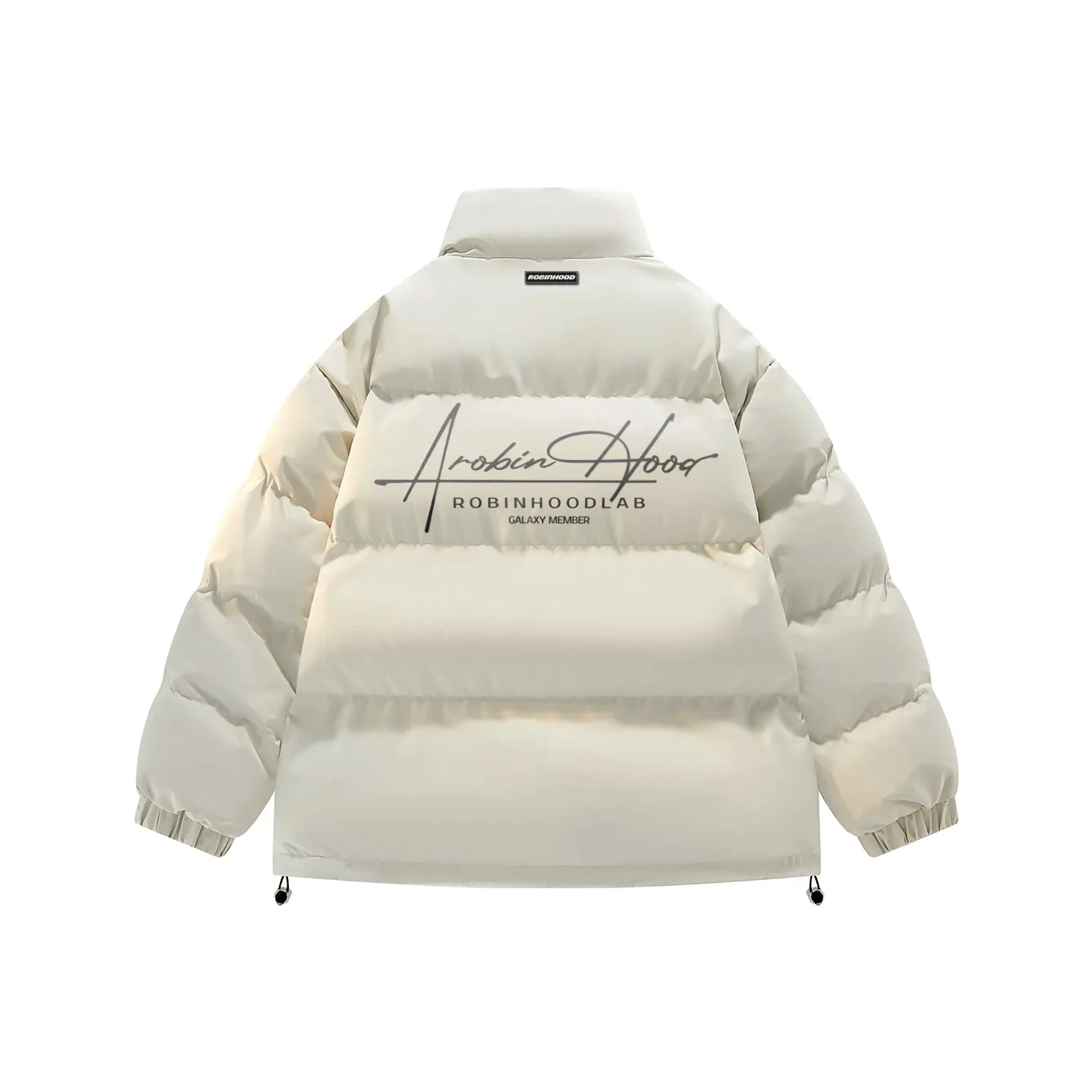 ROBINHOOD Унисекс Объемные куртки (пуховики)