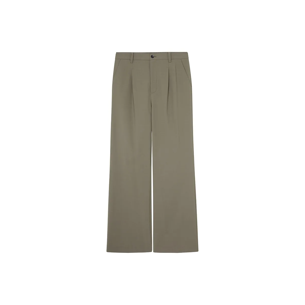 NANS STUDIO Мужской костюм брюки