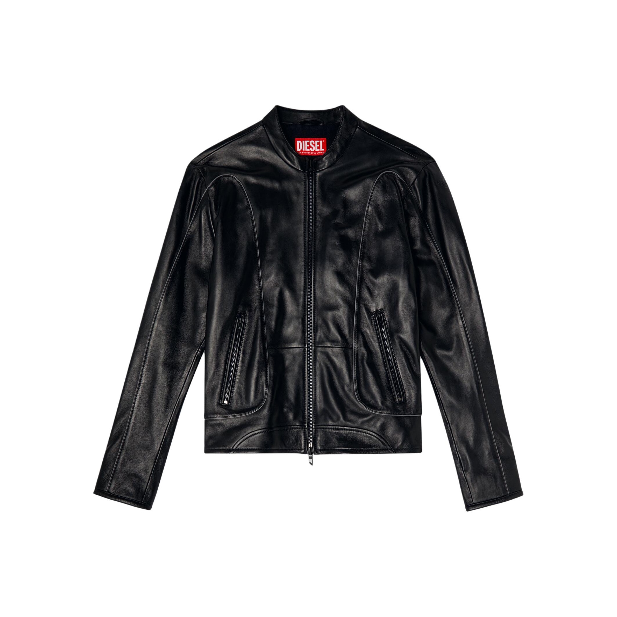 Top 8 Men's Diesel Biker Jackets for 2025: Style Meets