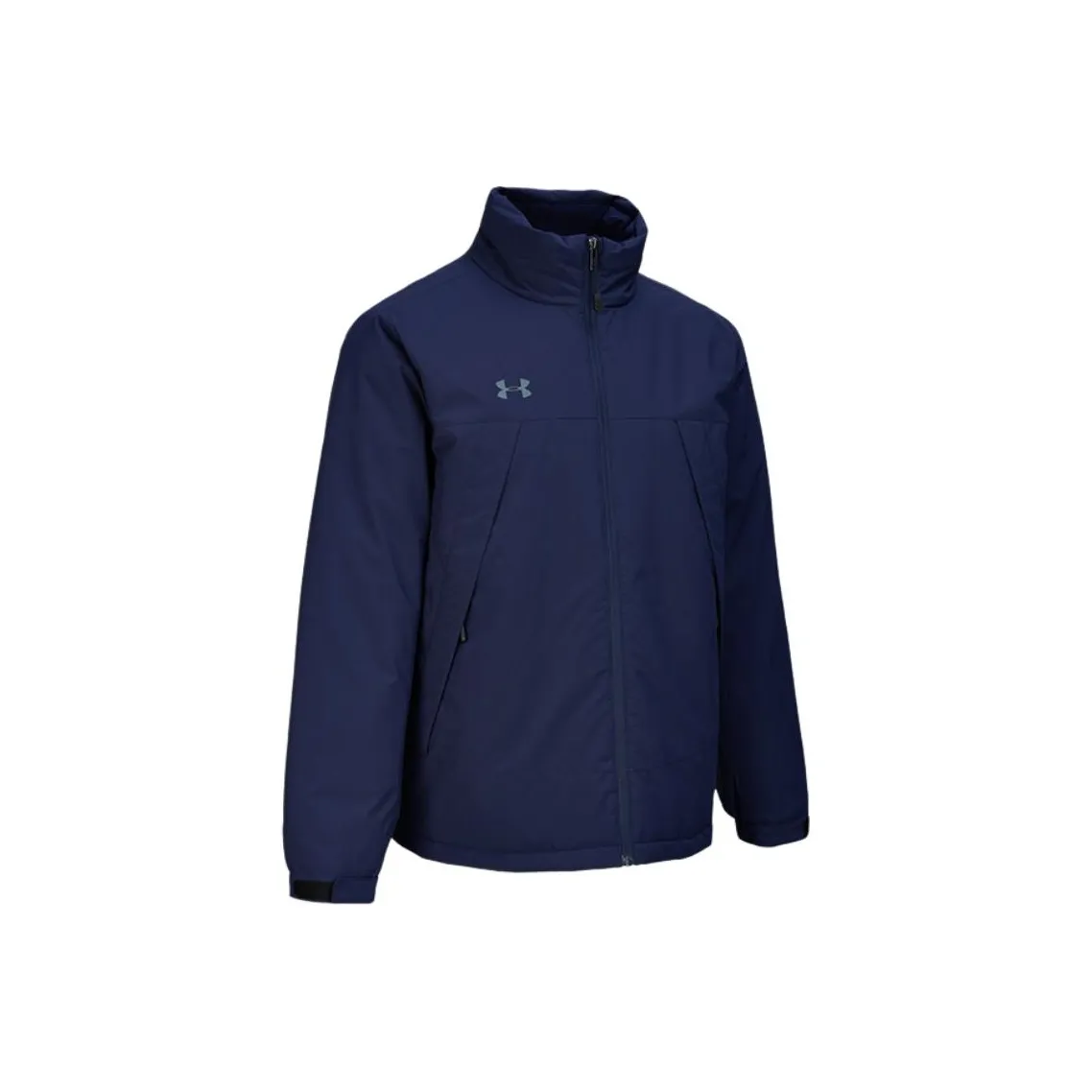 Under Armour Sports Life Collection Puffer Jacket Unisex Navy Blue