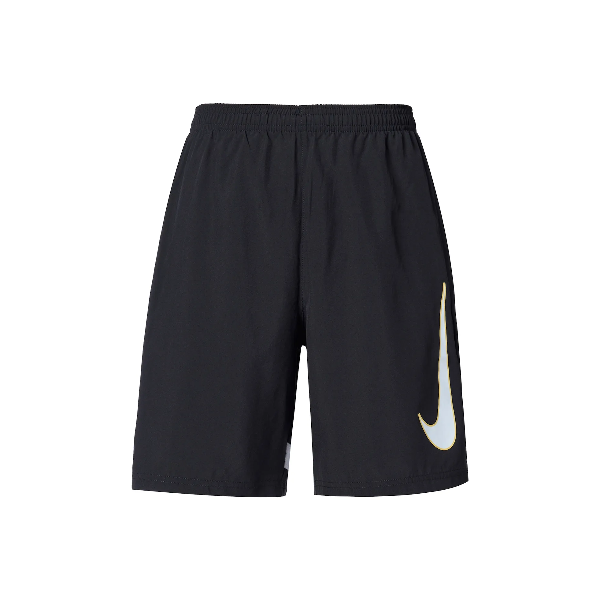 Nike Черные Мужские Повседневные Шорты