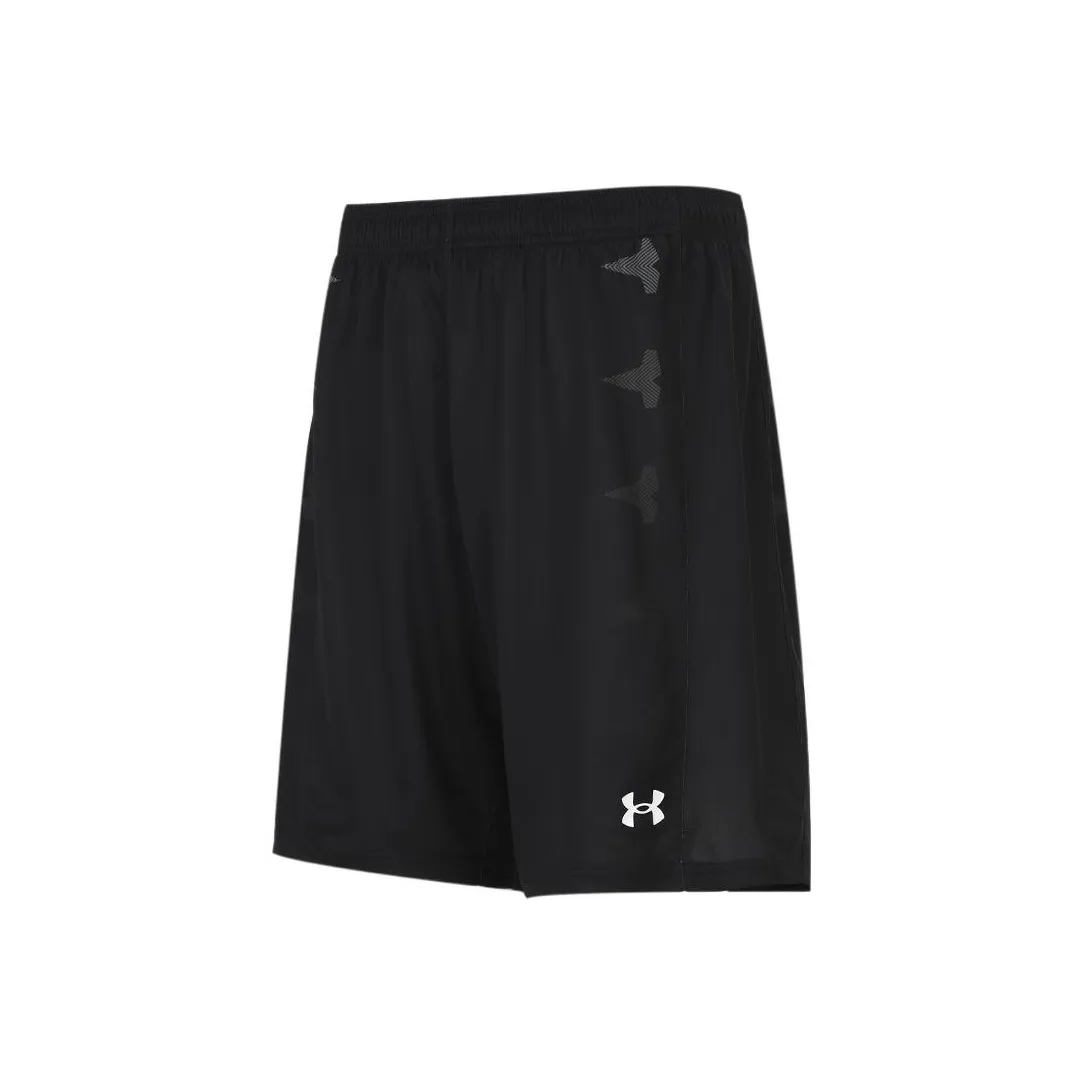 Under Armour Casual Shorts Unisex Black