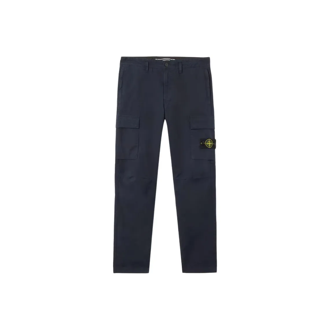 STONE ISLAND SS25 Cargo Pants Men's Navy
