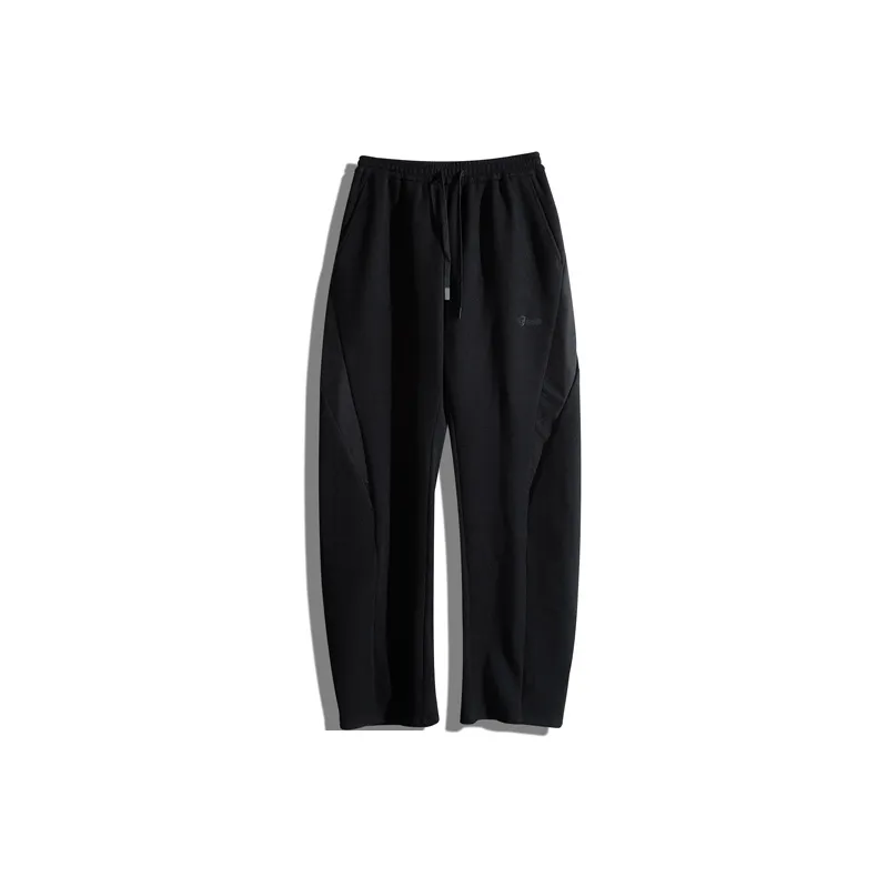 Monster Guardians Вязаные Тренировочные Штаны Мужские Черные