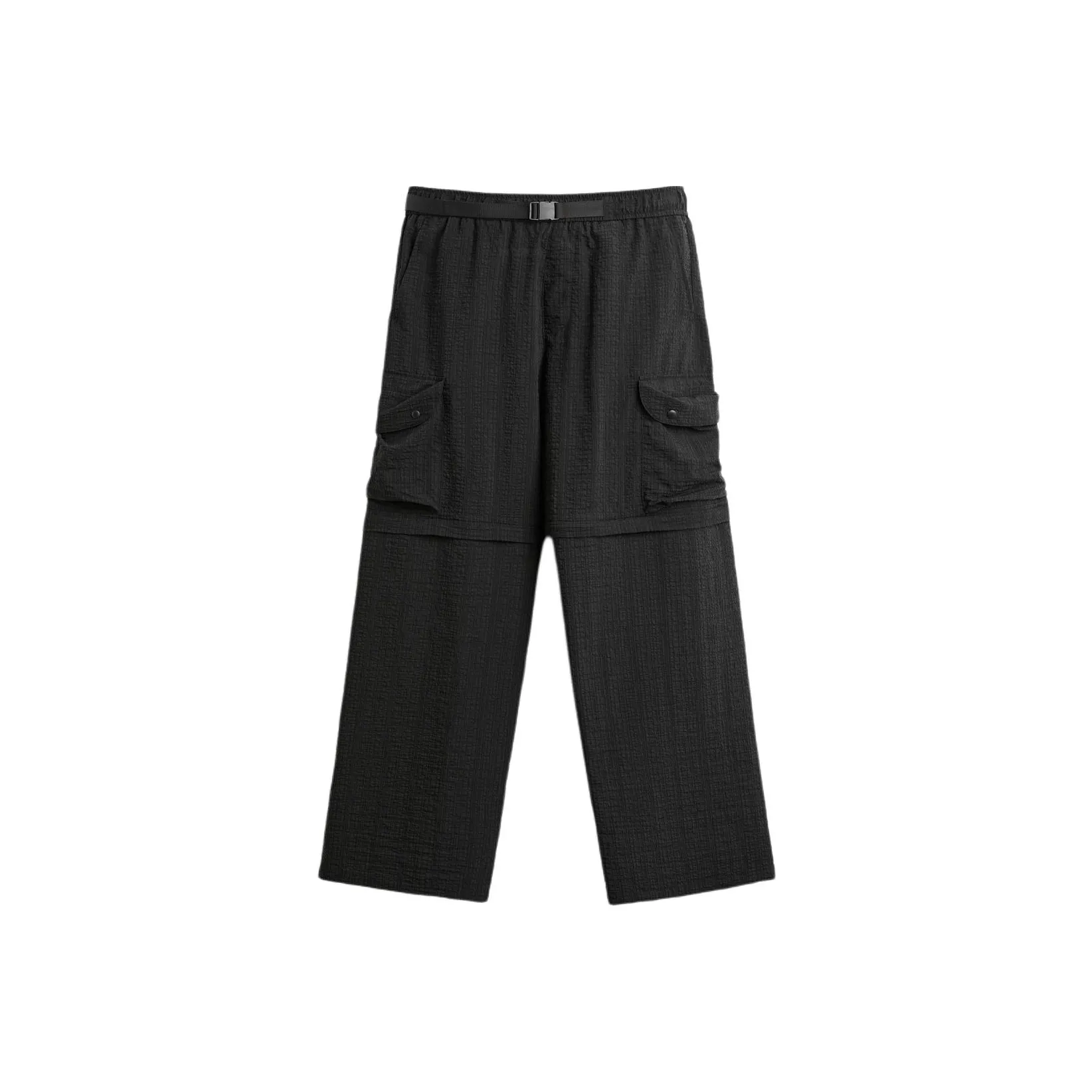 ZARA Casual Pants Men's Black