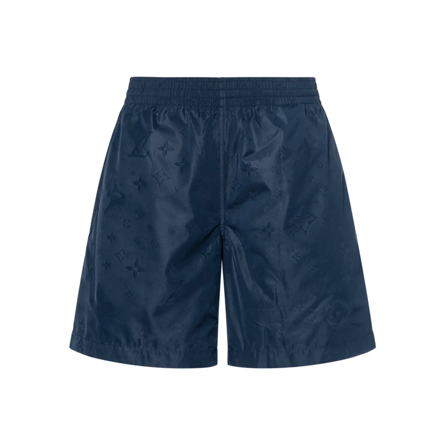 LOUIS VUITTON 1A7Y0P Signature Swim Board Shorts