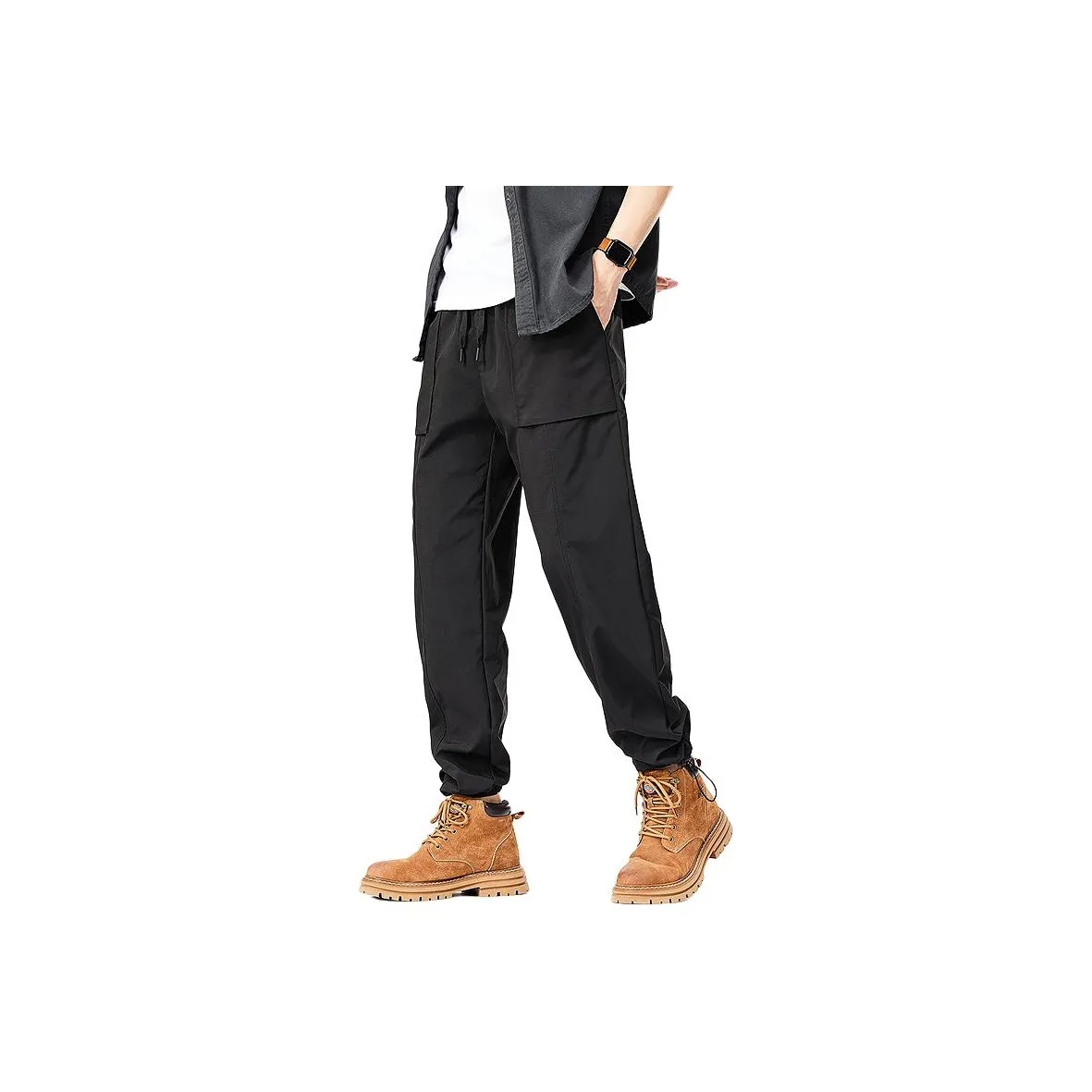 Dance with Wolves Повседневные брюки Мужские