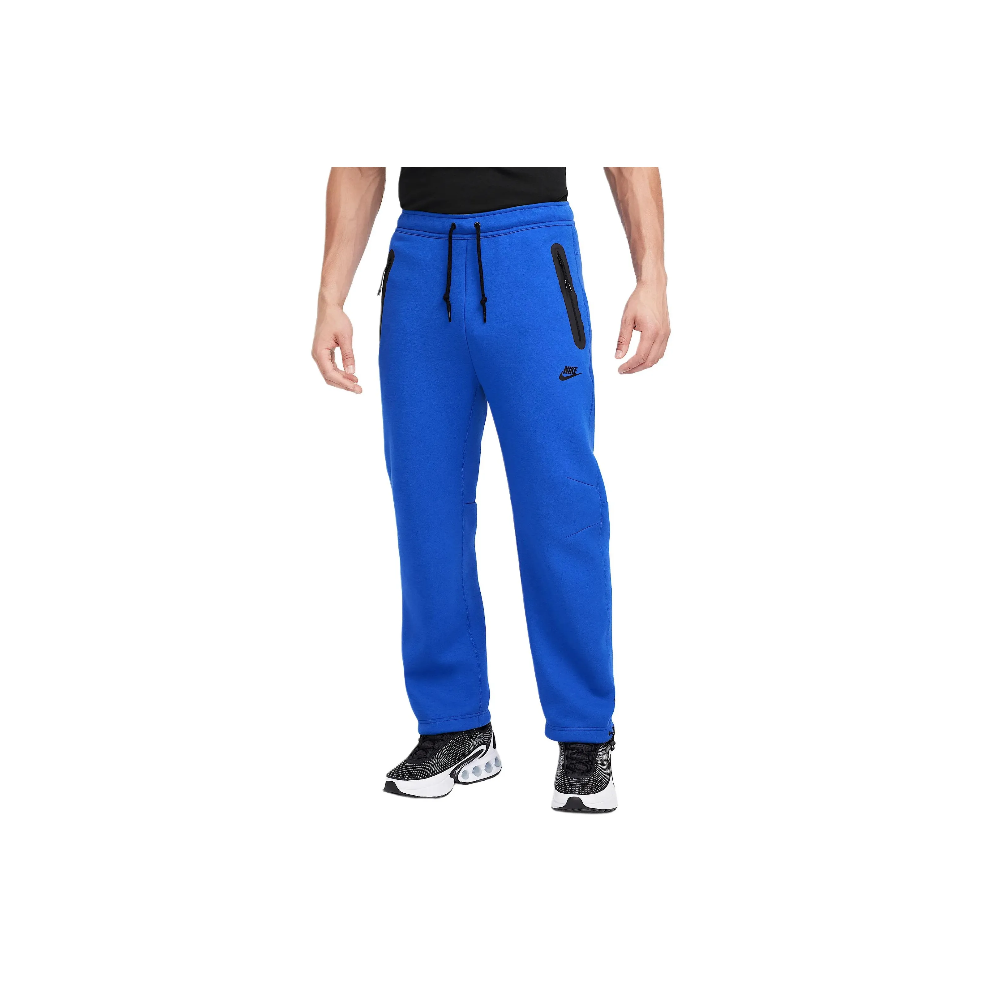 Nike Tech Men
s Fleece Open Hem Pants