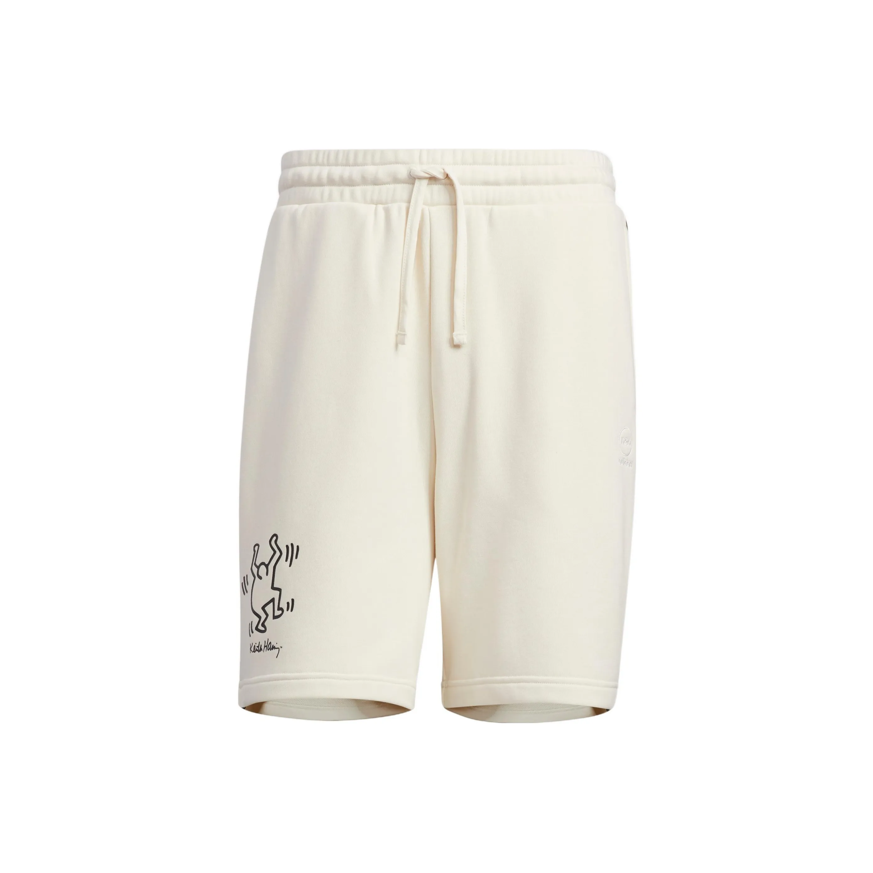 Adidas Neo Casual Shorts Men's Ecru