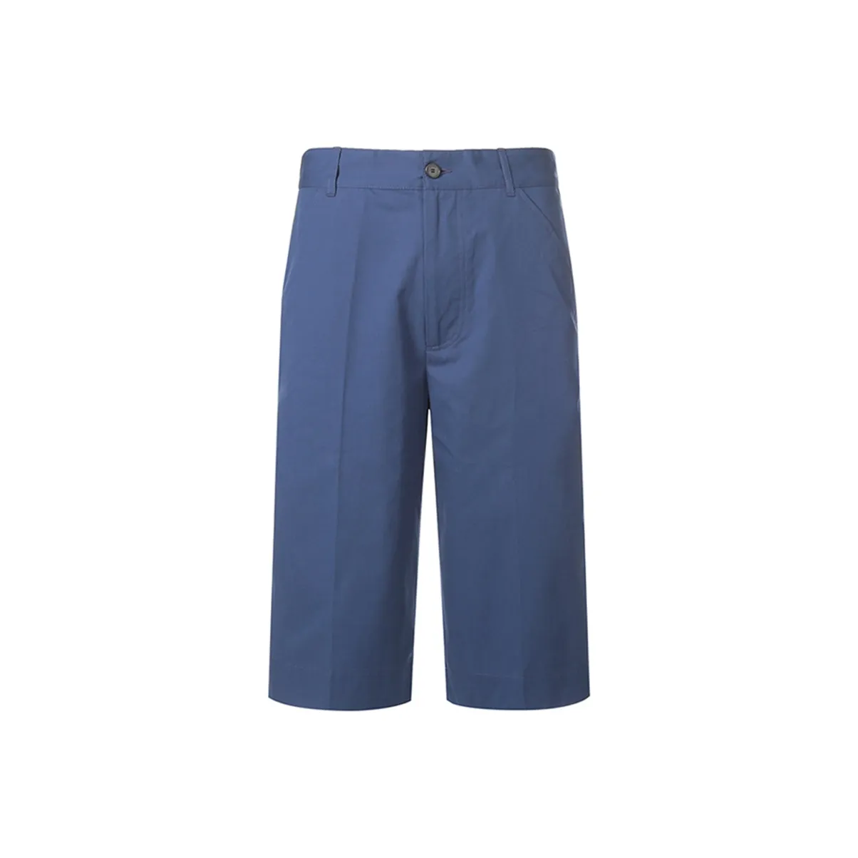 KENZO Ink Синий Мужские Повседневные Шорты