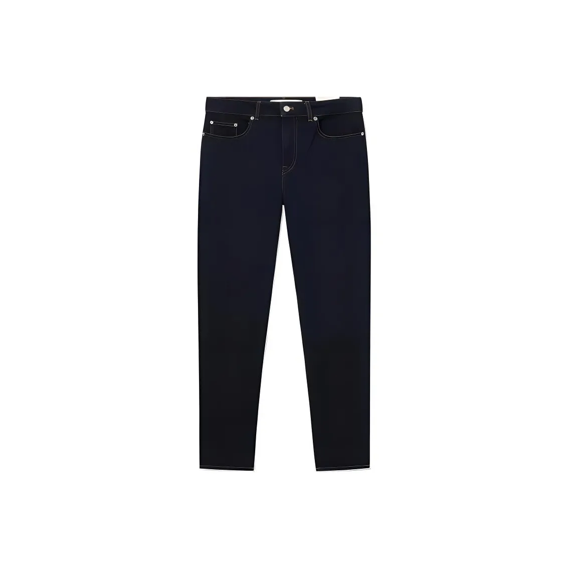 Lacoste ML4 Темно-синий Синий Мужские Джинсы