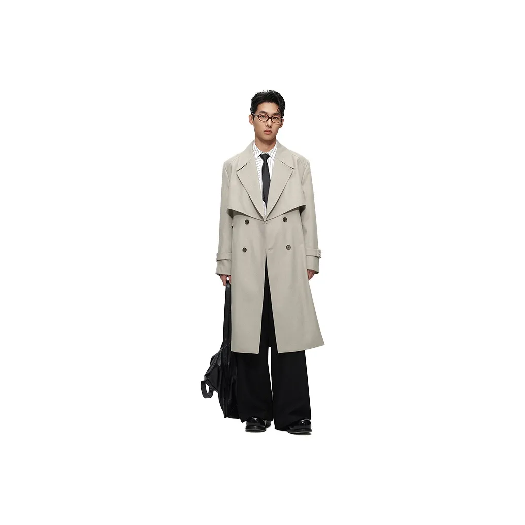 W2x Trench Coats Men's