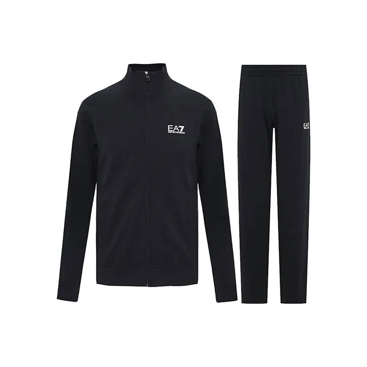 EMPORIO ARMANI EA7 SS22 Комплект Мужской Темно-Синий
