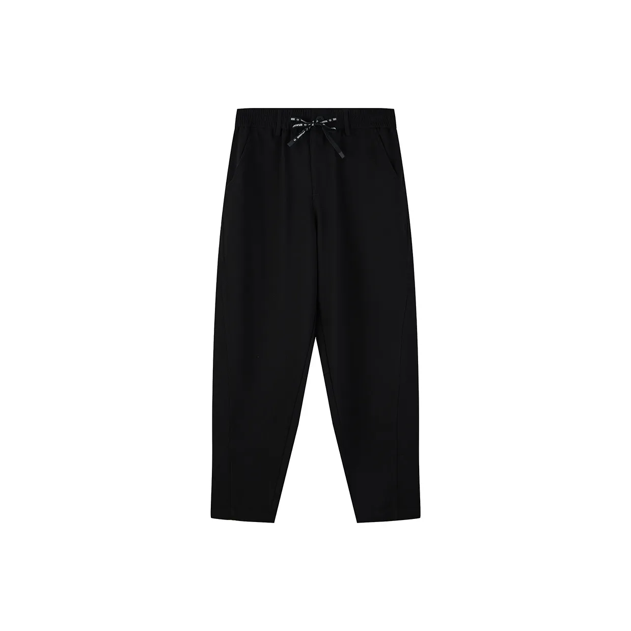 FUN SS24 Повседневные брюки Унисекс Черный