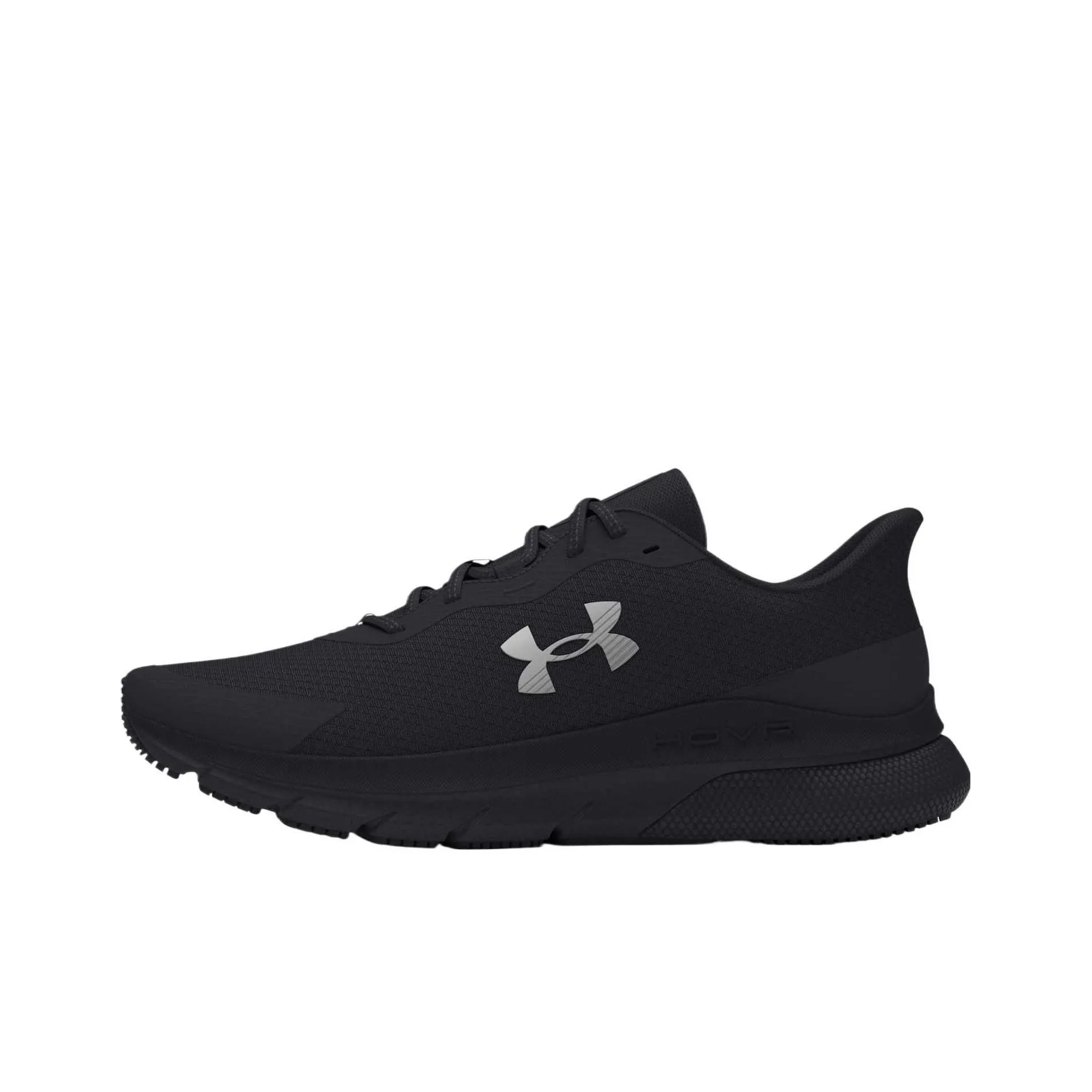 Under Armour HOVR Turbulence 2 Running Shoes Men Low Top Silver
