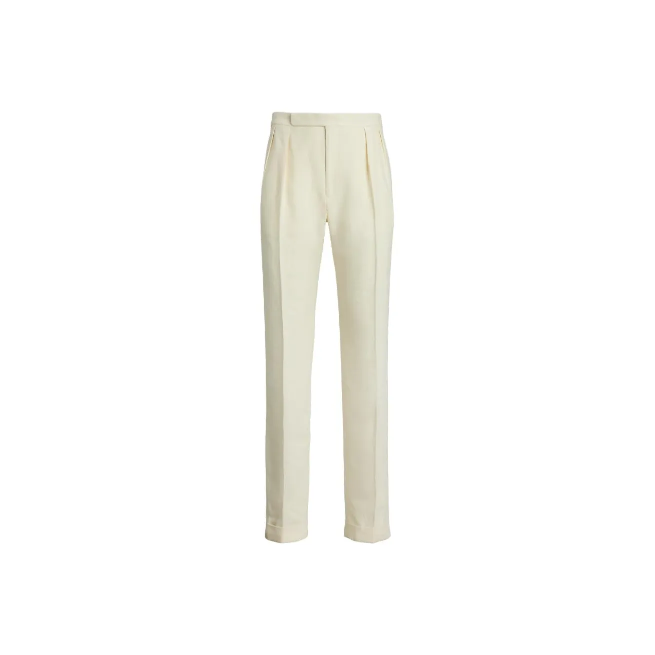 Ralph Lauren Purple Label Linen Trousers