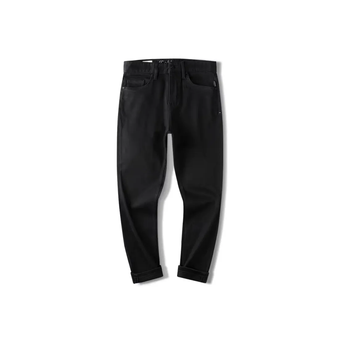 Cabbeen Carbon Black 01 Мужские Джинсы