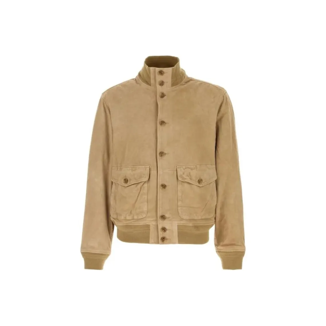 Polo Ralph Lauren Mockneck Bomber Jacket