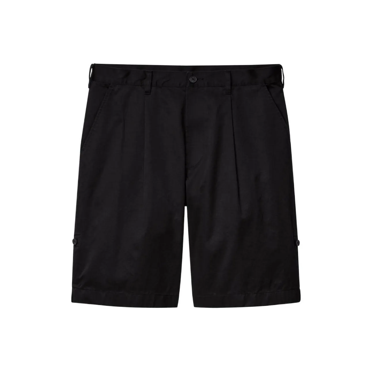 UNIQLO x JW Anderson Uniqlo Jw Anderson Co Branded Series Casual Shorts Men's Black